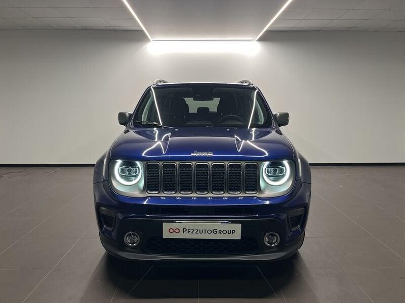 Jeep Renegade RENEGADE 1.3 HYBRID LIMITED 4WD