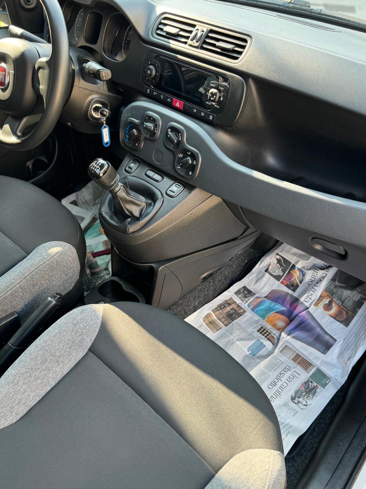 Fiat Panda 1.0 FireFly S&S Hybrid Easy