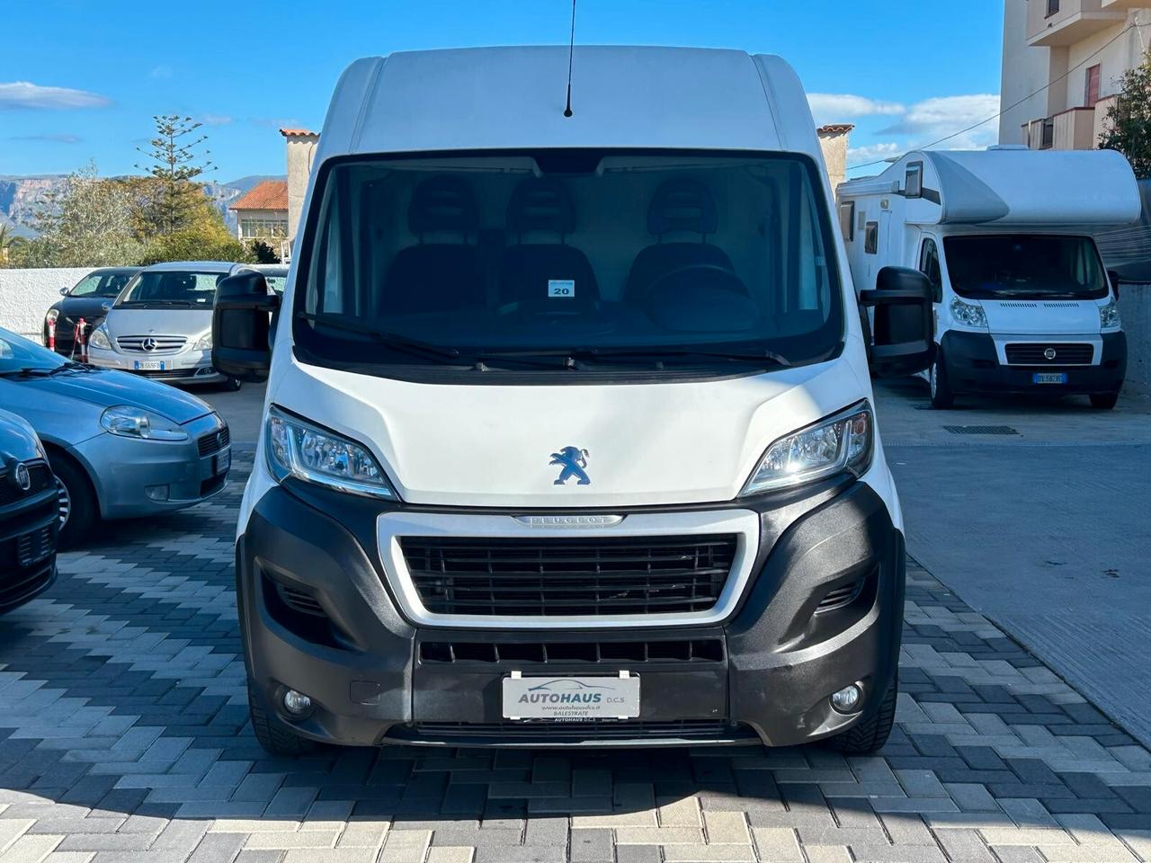 Peugeot Boxer 2.2 Diesel 140 cv - L3 H2