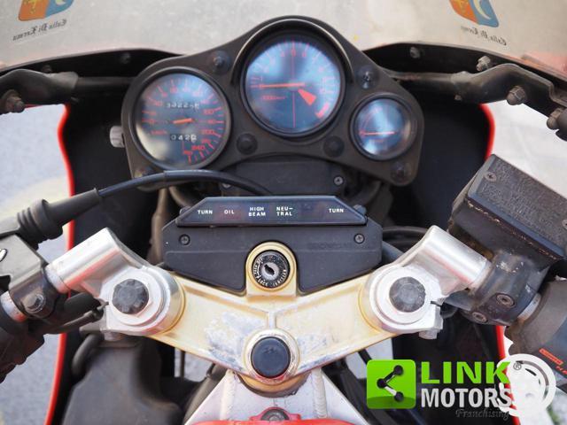 HONDA NS 400 R HRC