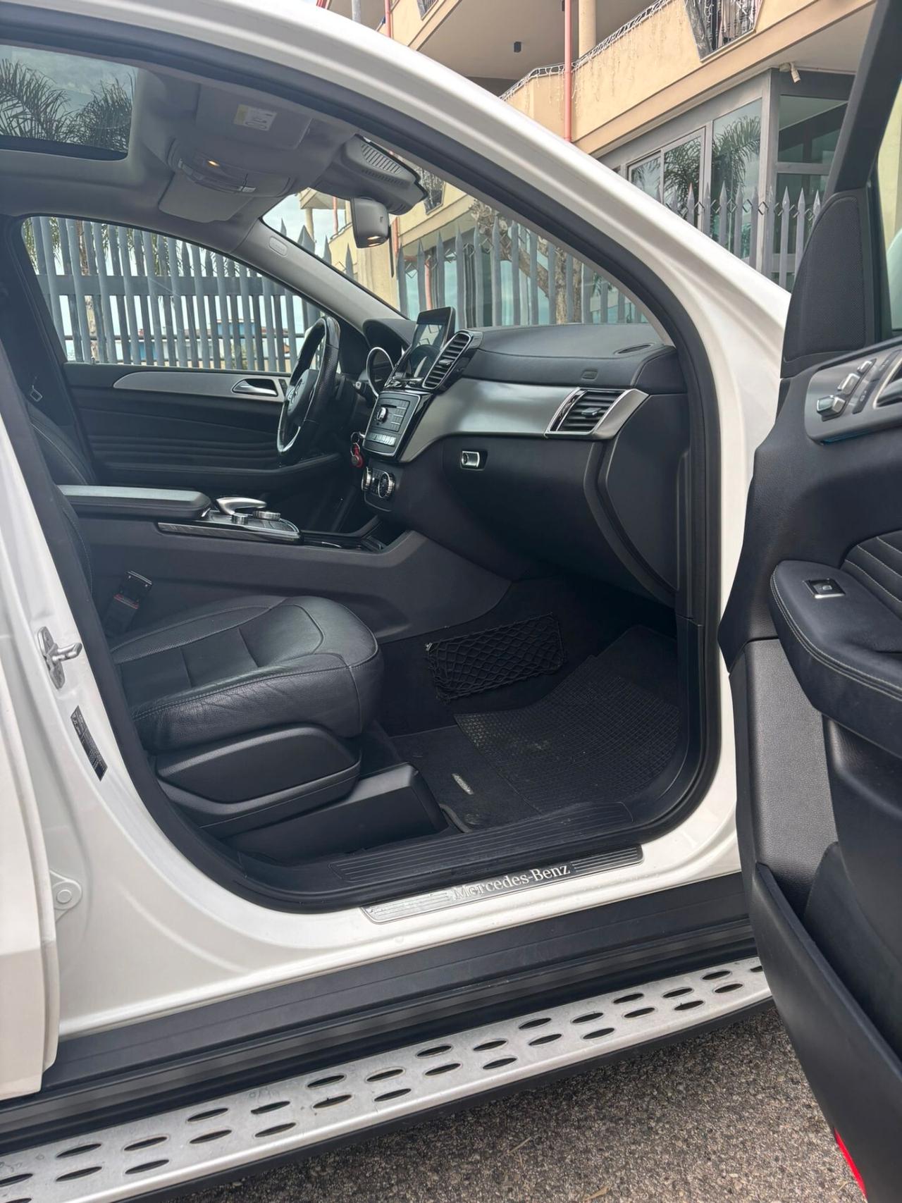 Mercedes-benz GLE 350 d 4Matic Coupé Premium Plus ANNO 2016