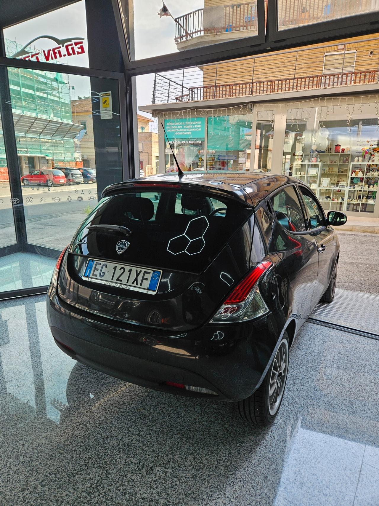 Lancia Ypsilon 1.3 MJT 16V 95 CV 5 porte S&S Platinum