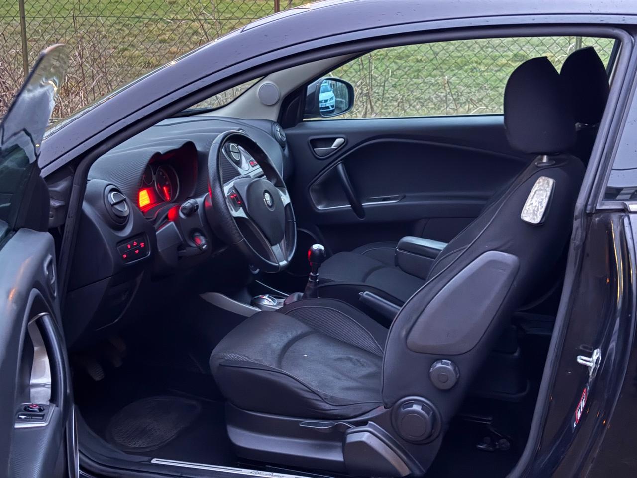 Alfa Romeo MiTo 1.4 105 CV M.air S&S Distinctive Sport Pack UNICO PROPRIETARIO