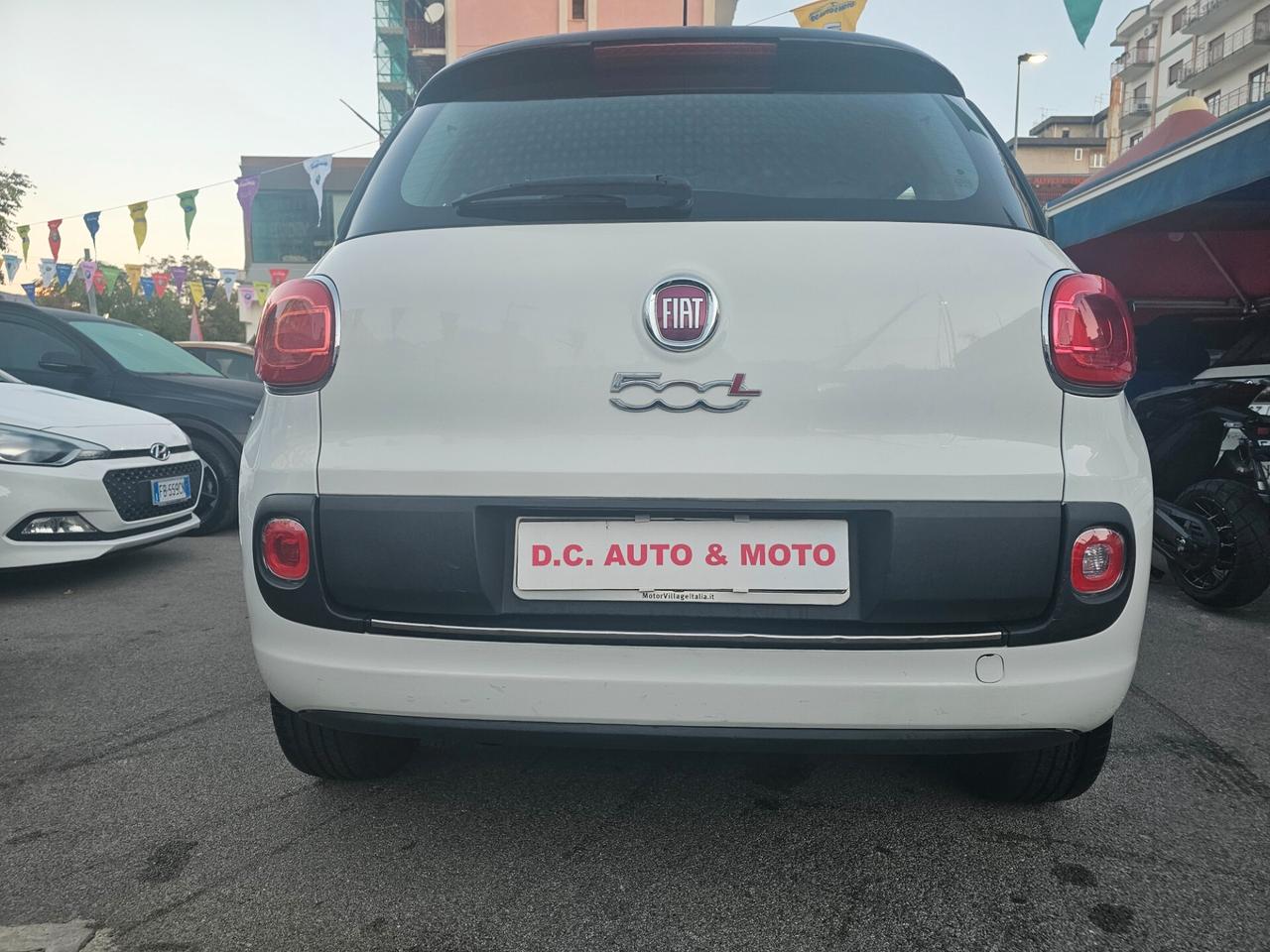 Fiat 500L 1.3 Multijet 85 CV Lounge..Fine 2015