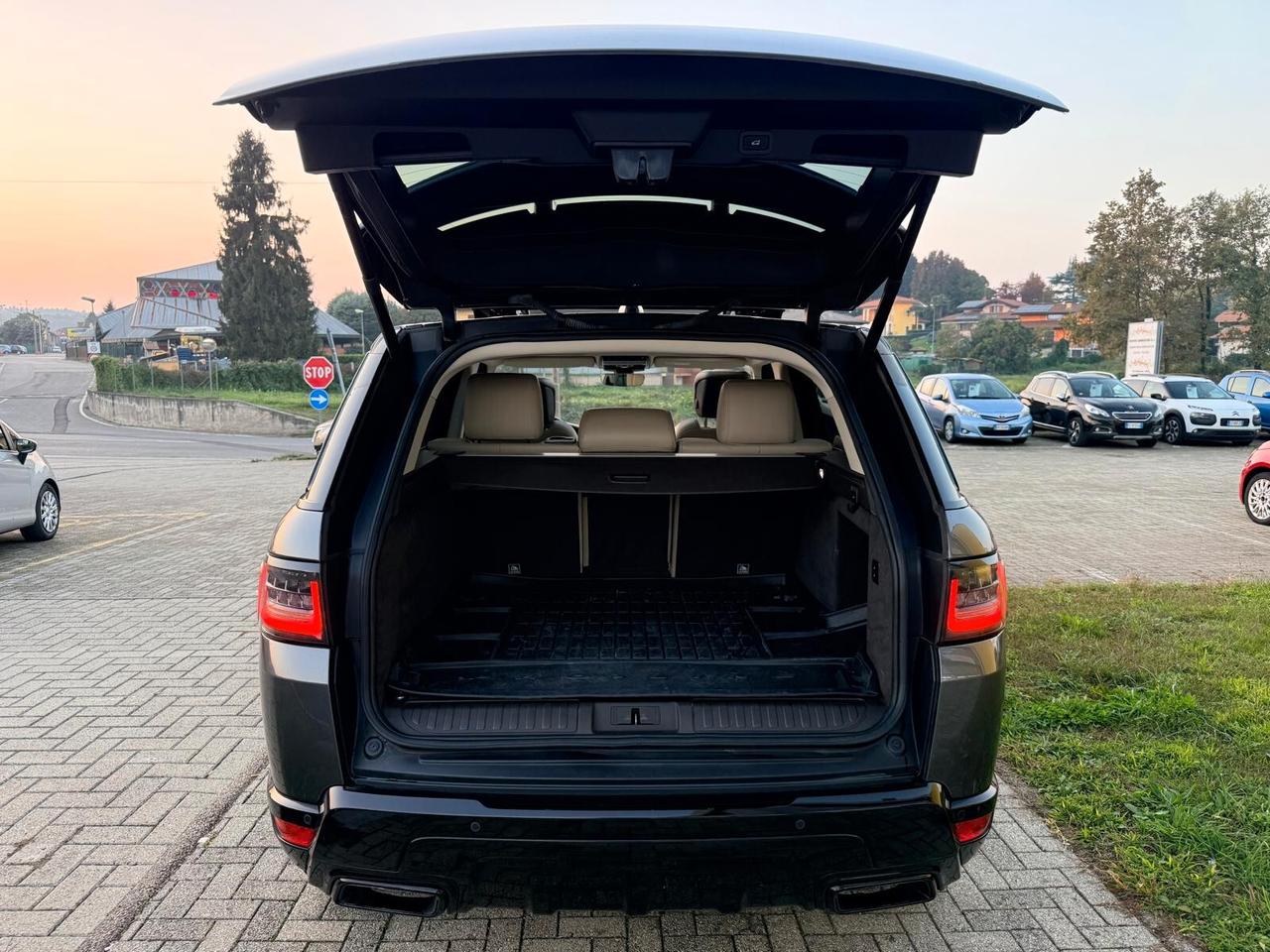 Land Rover Range Sport 3.0 SDV6 249 CV HSE Dynamic