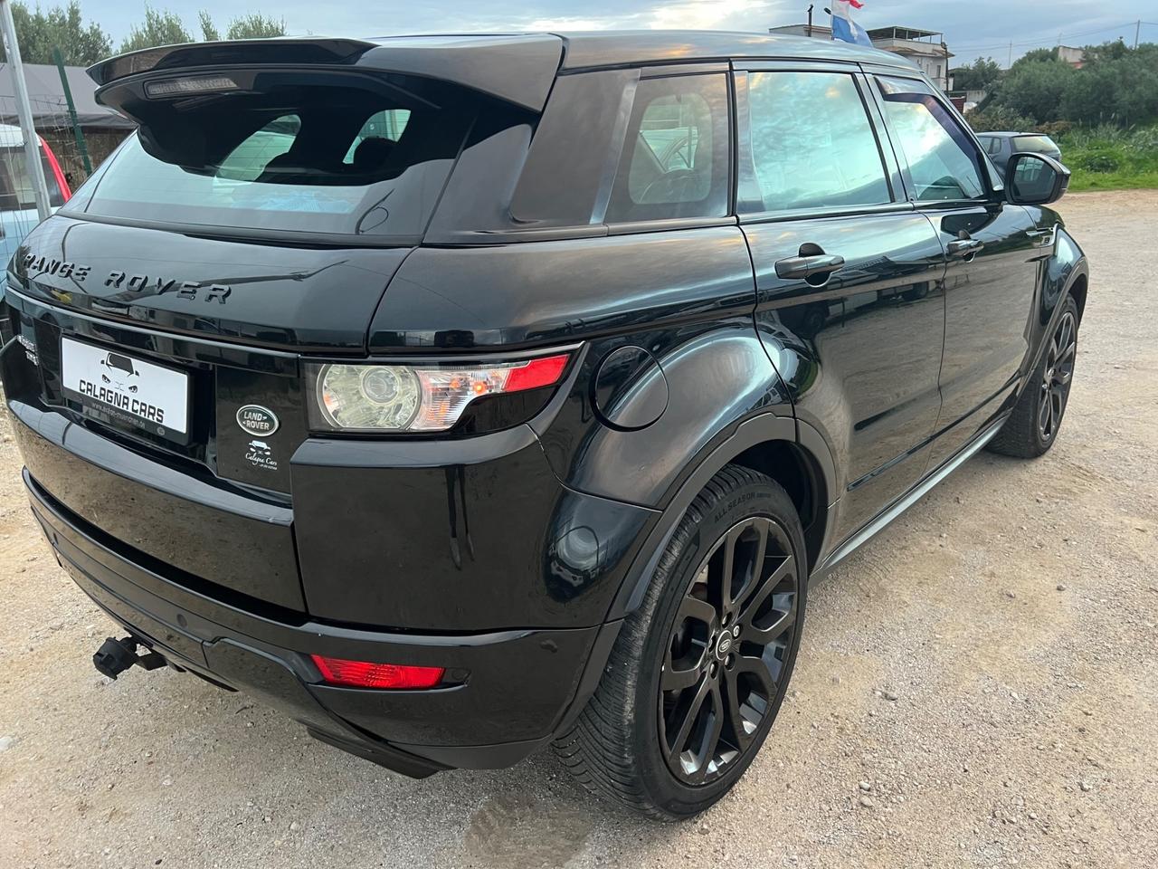 Land Rover Range Evoque 2.2 TD4 5p. British Edition Dynamic