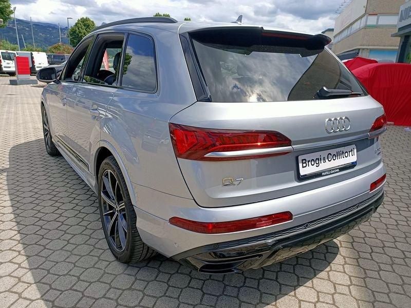 Audi Q7 50 3.0 V6 TDI mHEV Sport quattro tiptronic 7p.t
