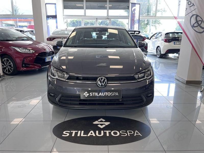Volkswagen Polo 1.0 TSI Life