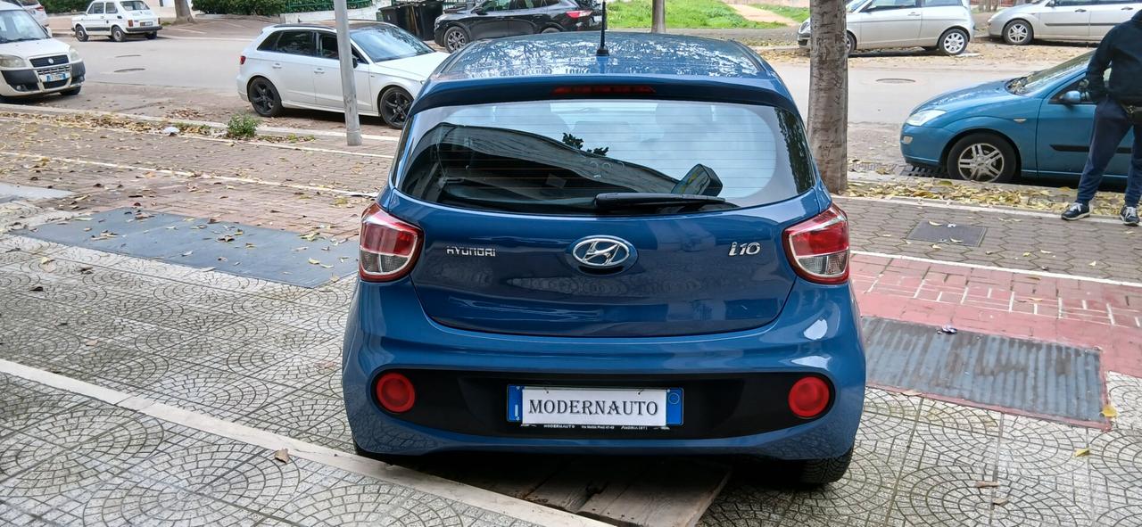 HYUNDAI i10 1.0 MPI STYLE