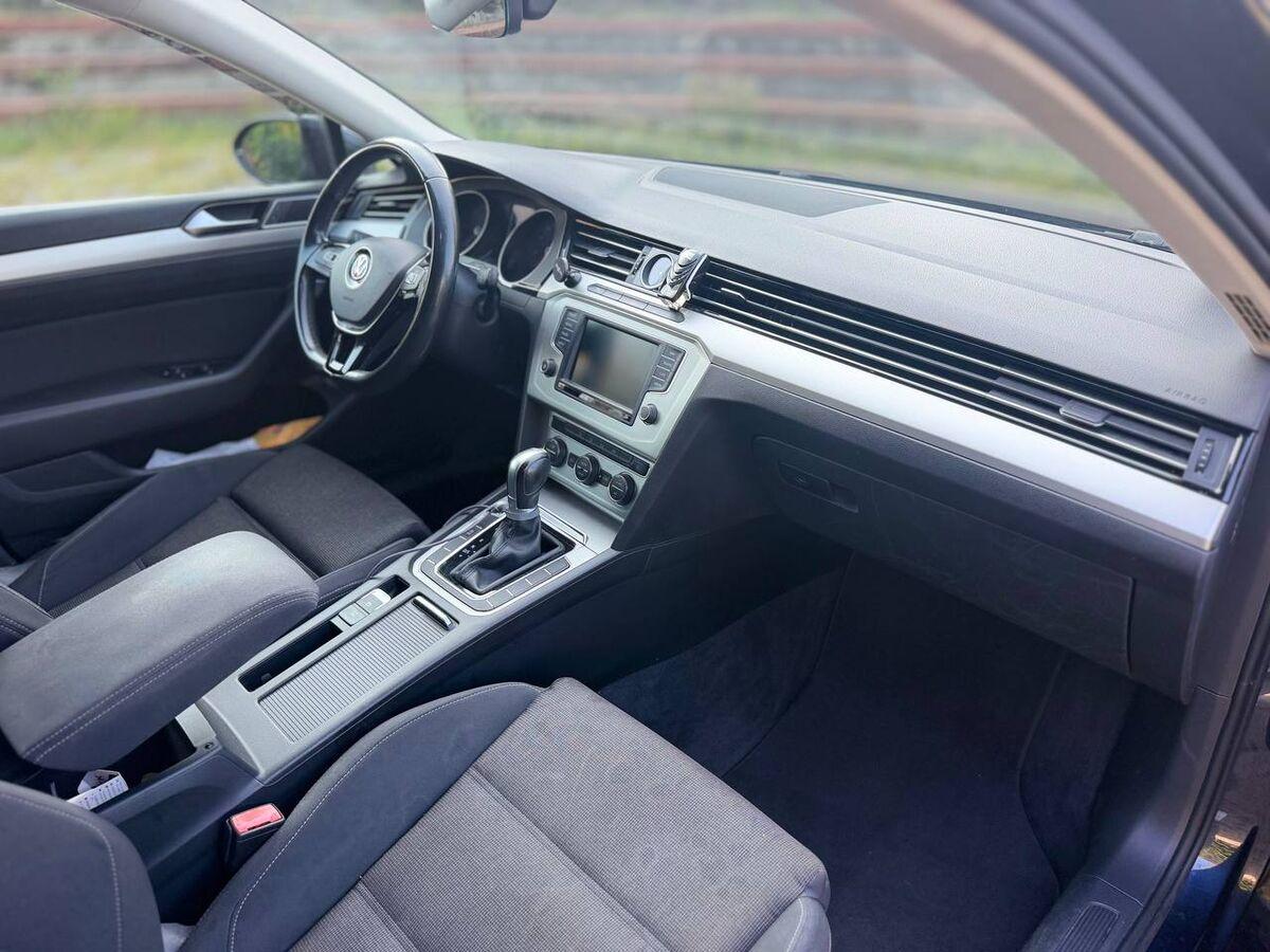 Volkswagen Passat 2.0 tdi Comfortline 150cv dsg
