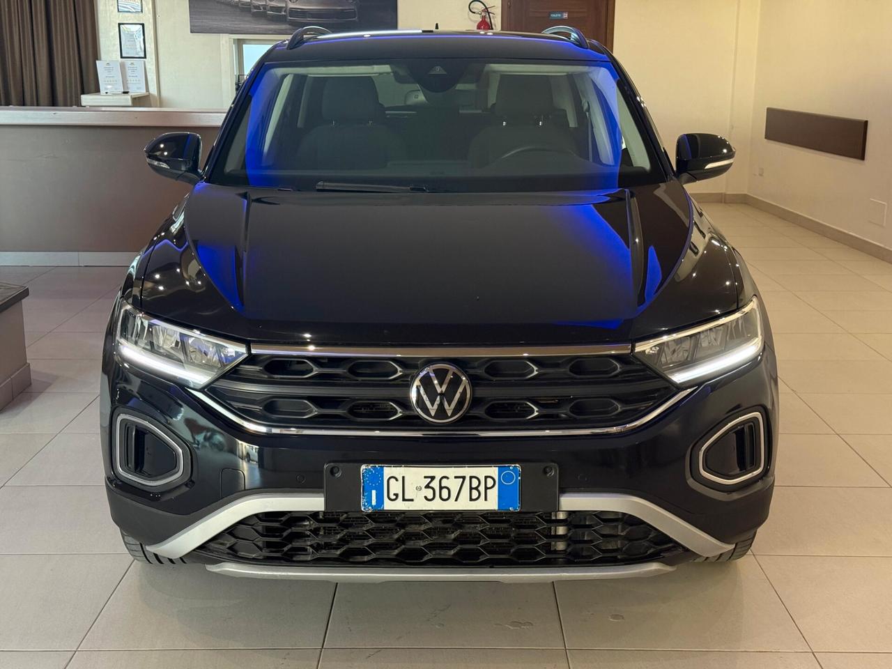 Volkswagen T-Roc 1.0 TSI Life / GPL