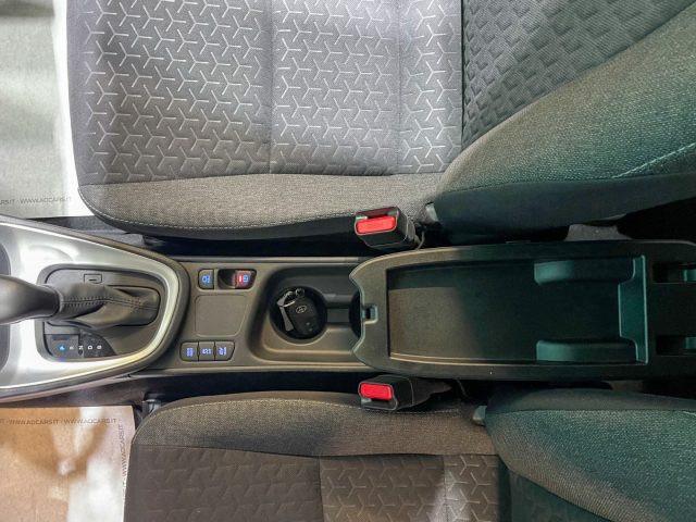 TOYOTA Yaris Cross 1.5 Hybrid 5 porte E-CVT Business