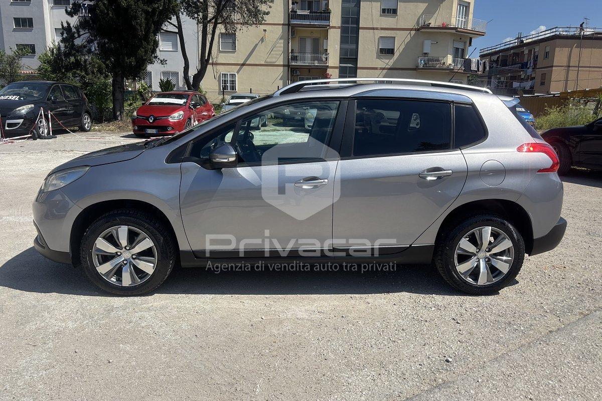 PEUGEOT 2008 1° serie 1.2 VTi 82CV Allure