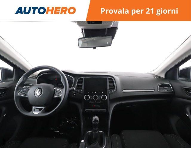 RENAULT Megane Mégane Blue dCi 115 CV Business