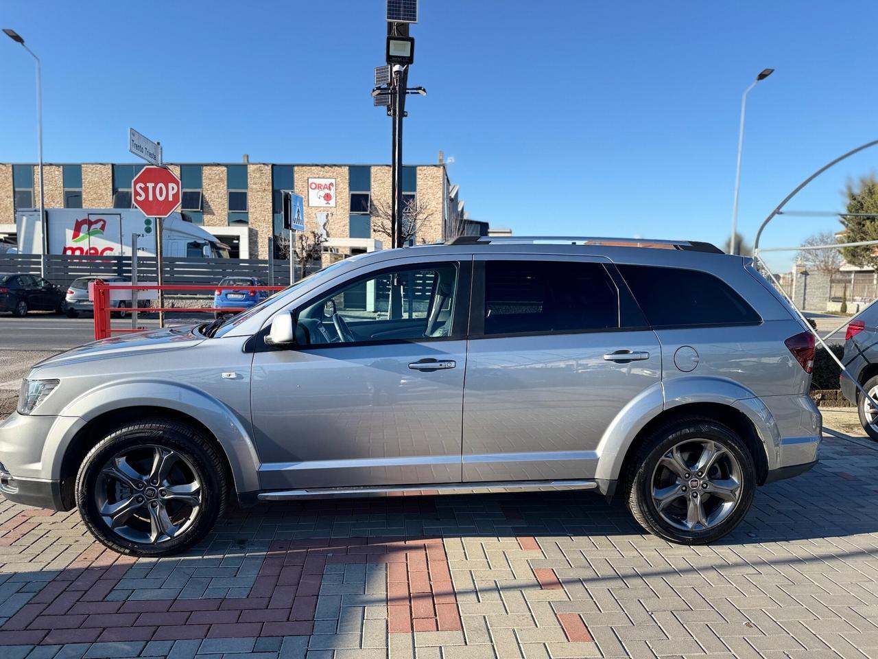 Fiat Freemont 2.0 Mjt 170 CV 4x4 aut. Cross 7 POSTI