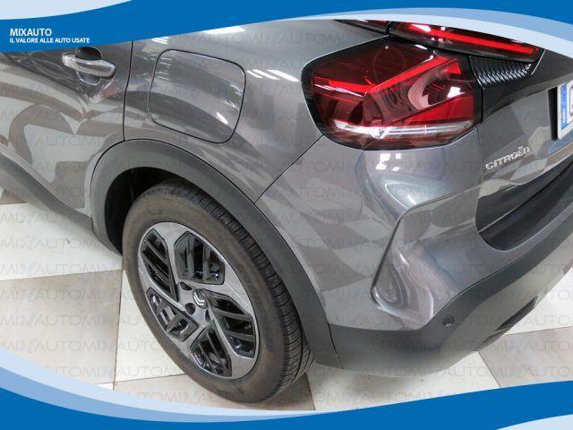 CITROEN C4 1.2 PureTech 130cv Plus EAT8 EU6