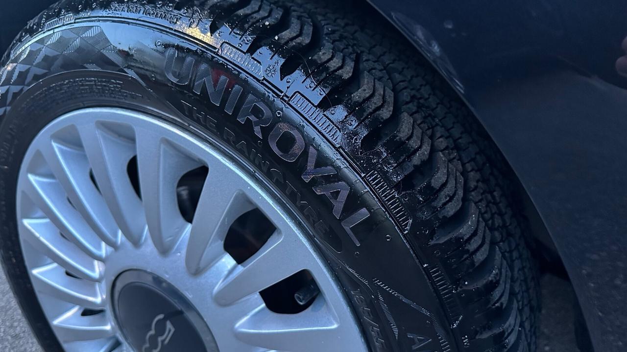 Fiat 500 1.2 Lounge con fari e fanali restyling 2018… euro6