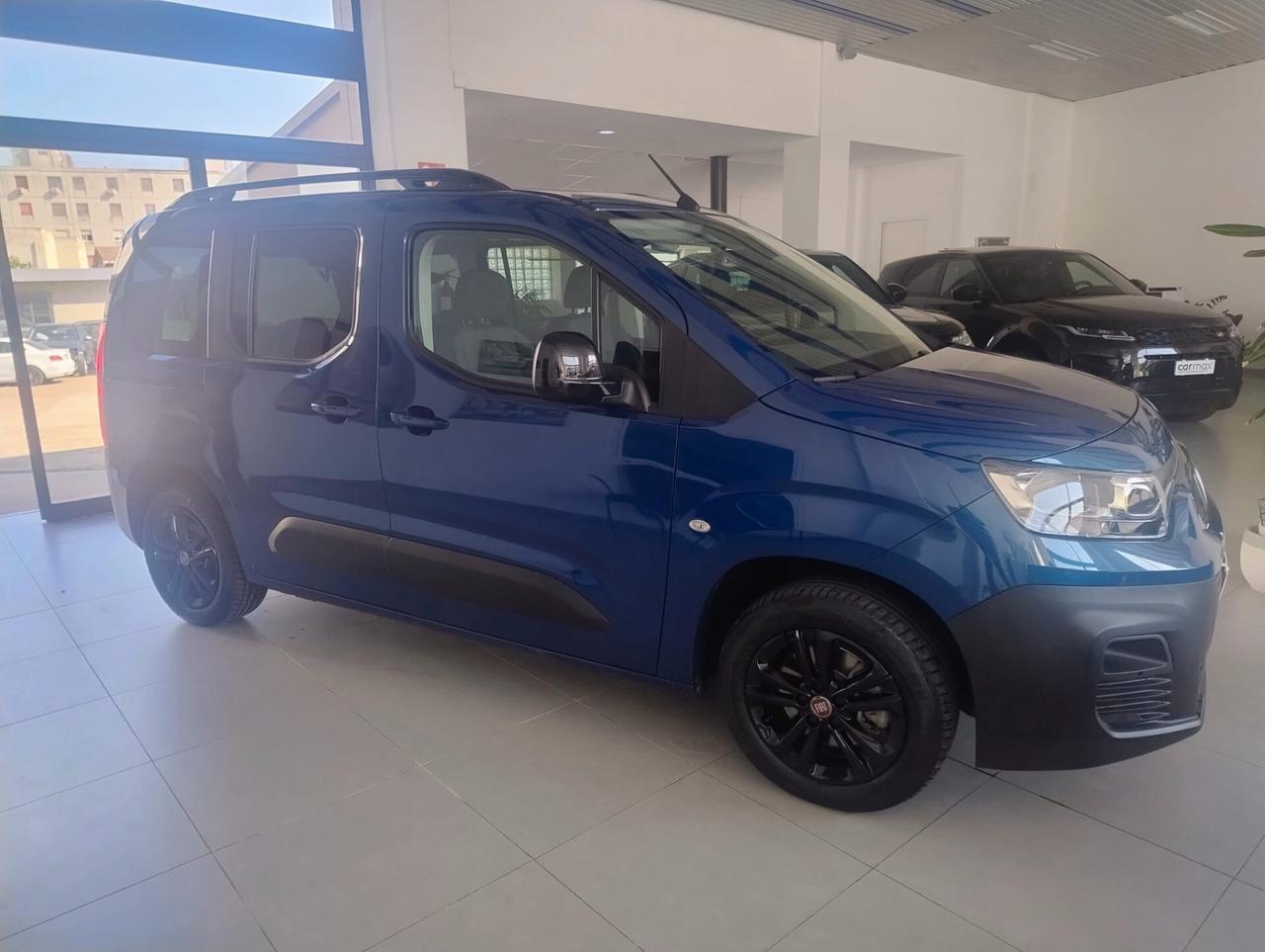 Fiat Doblo e-Doblò 50 kWh Launch Edition