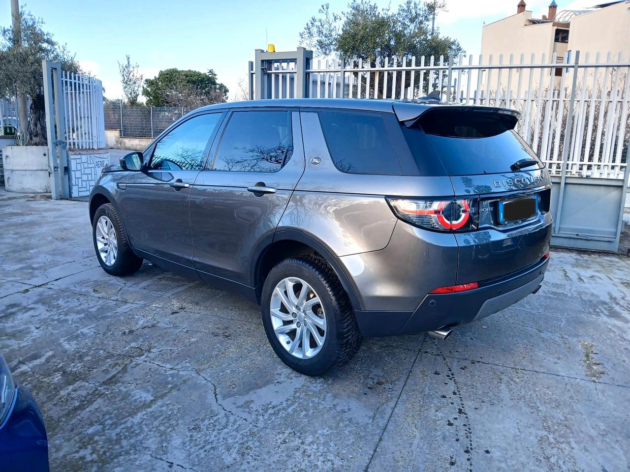 Land Rover Discovery Sport 2.0 TD4 180 CV Auto Business Edition