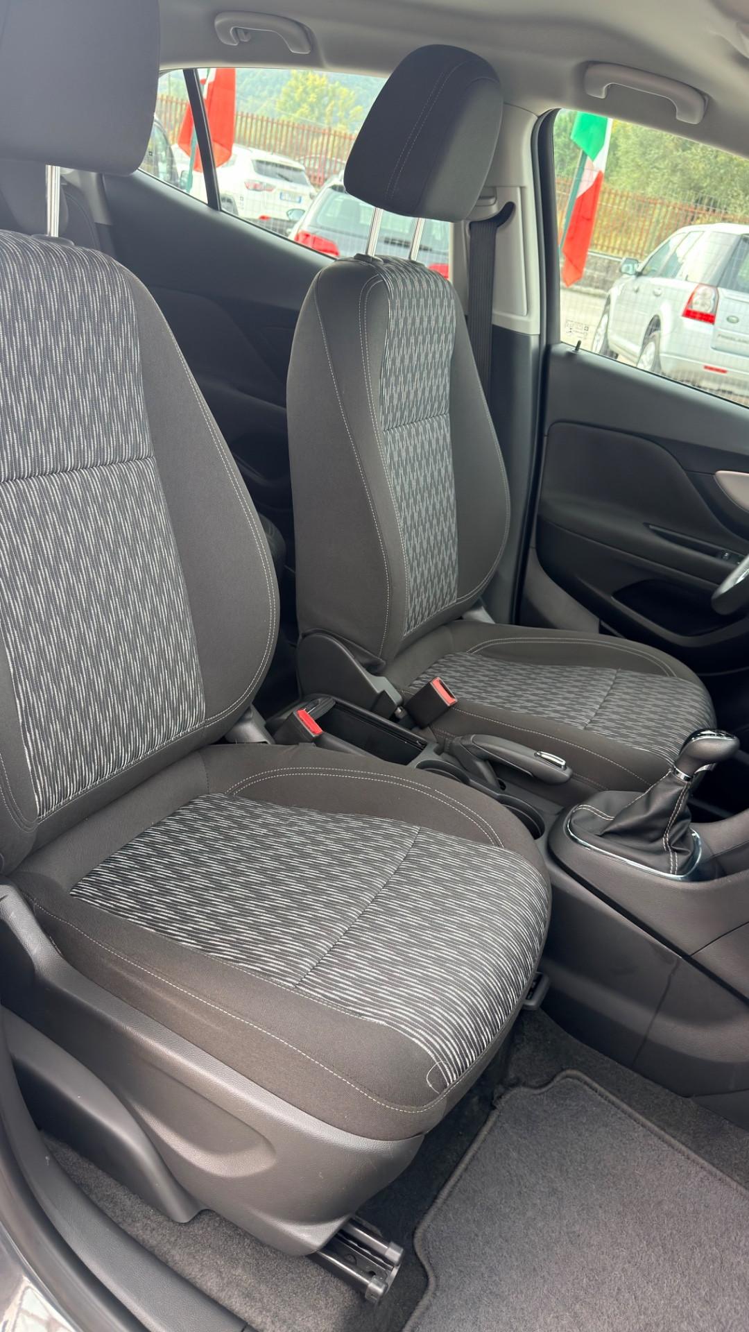 Opel Mokka 1.7 CDTI Ecotec 130CV 4x2 Start&Stop Ego
