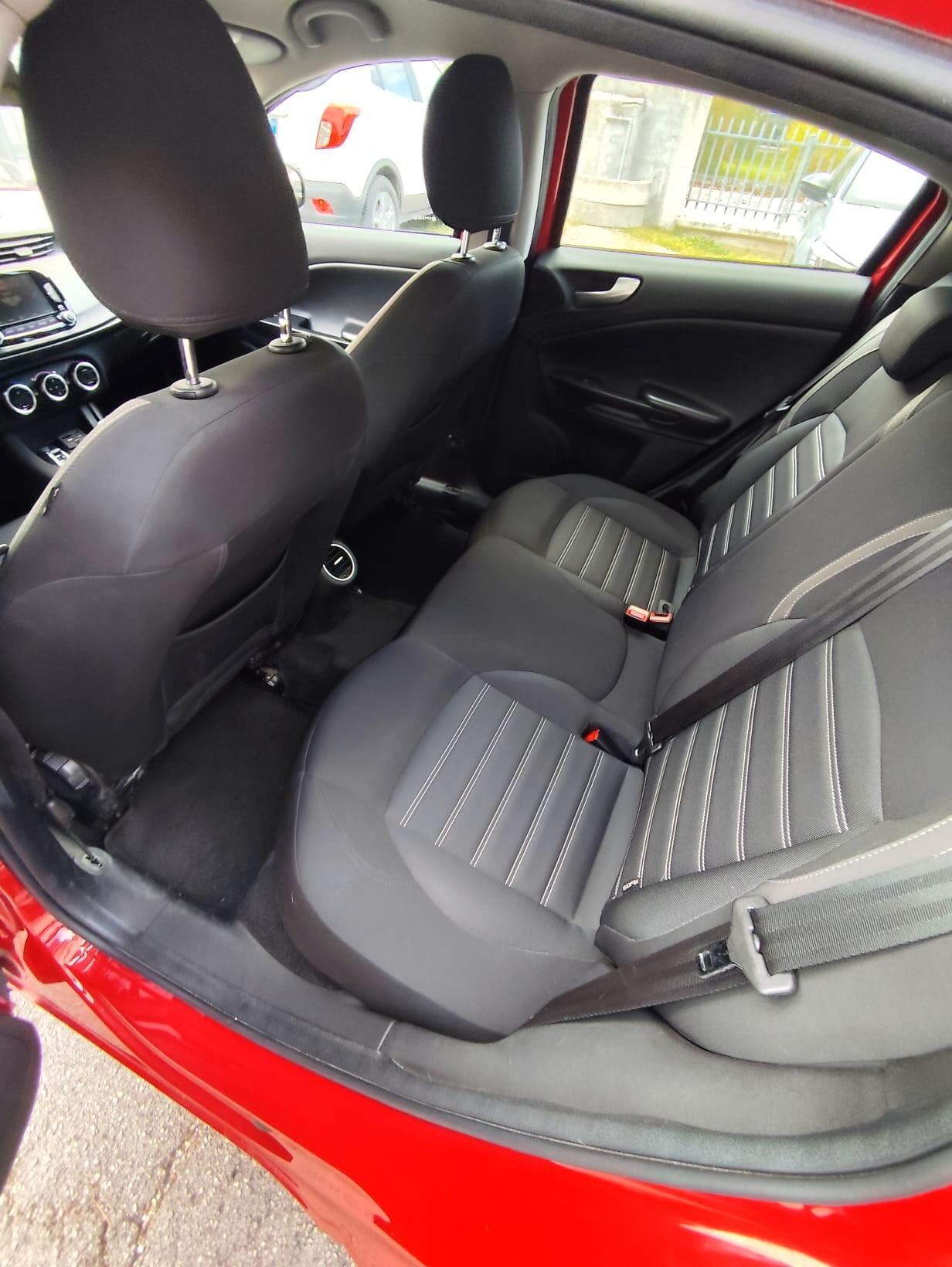 Alfa Romeo Giulietta 1.6 JTDm 120 CV Sport