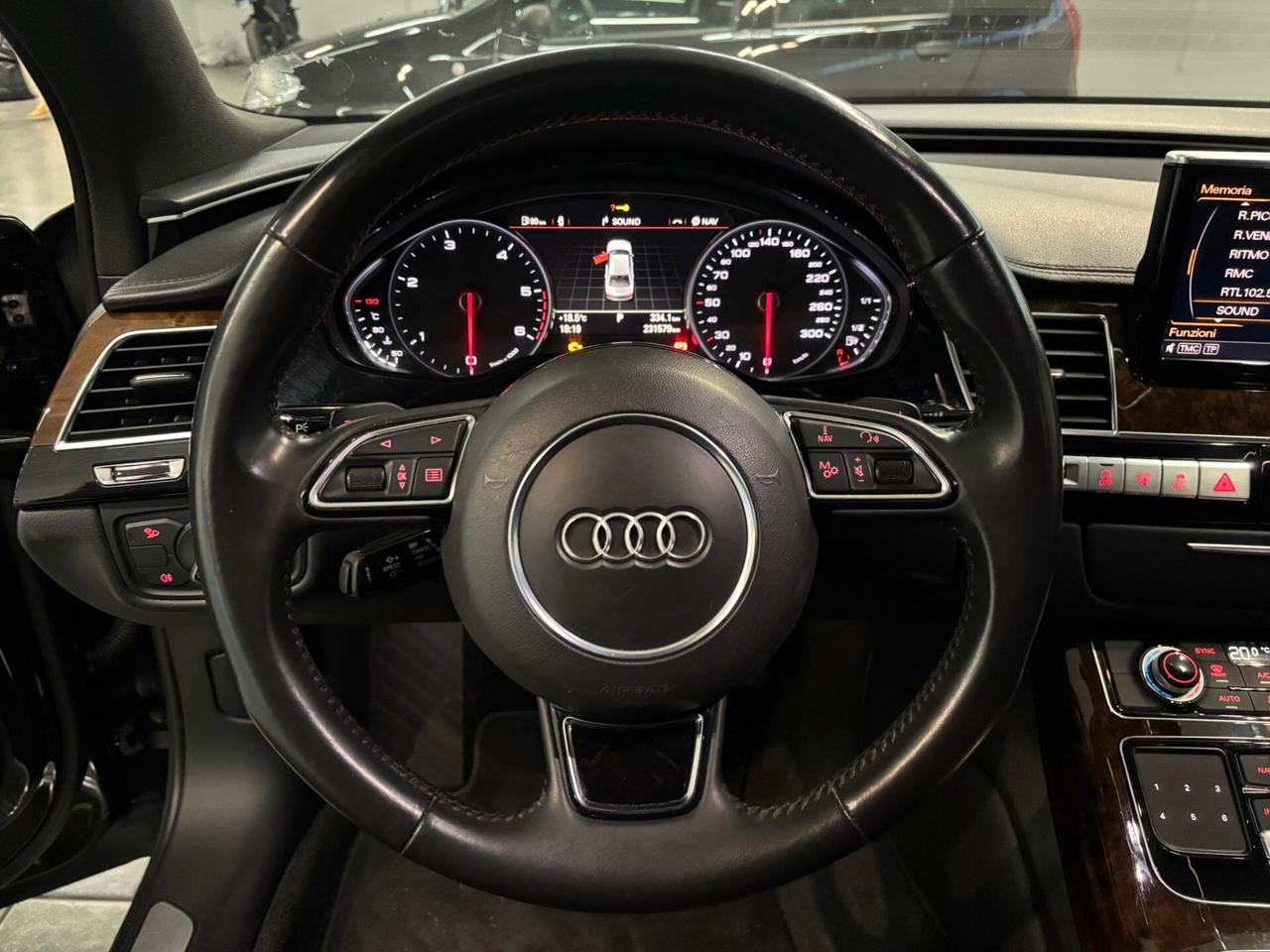 Audi A8 3.0 TDI 258 CV clean diesel quattro tiptronic