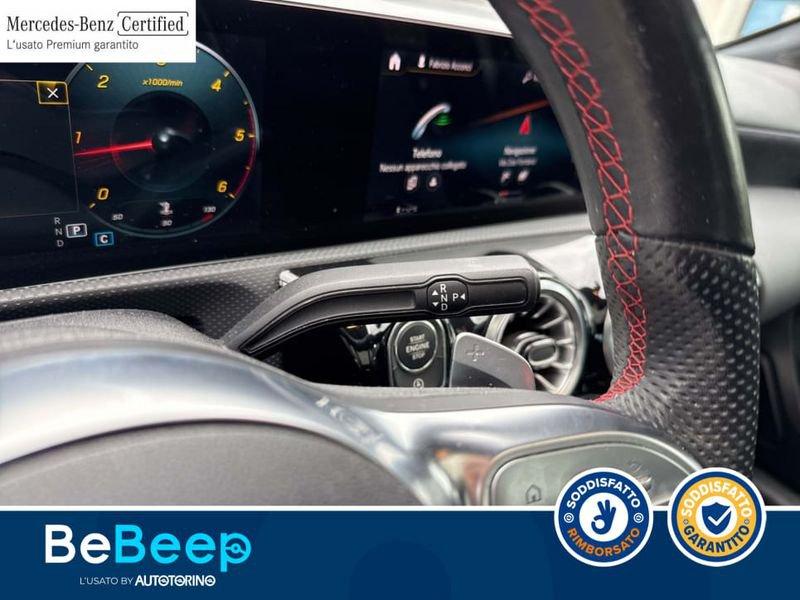 Mercedes-Benz Classe A A 200 D PREMIUM NIGHT EDITION AUTO