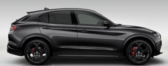 ALFA ROMEO Stelvio 2.2 Td 210 CV AT8 Q4 Veloce Tetto Pan. Cerchi21