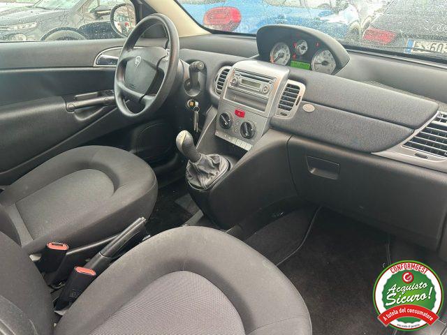 LANCIA Ypsilon 1.3 MJT 75 CV Unyca