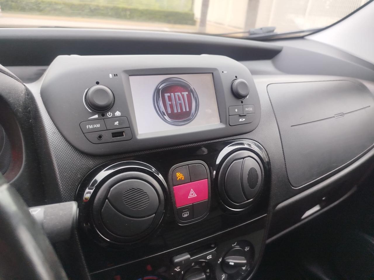 Fiat Qubo 1.3 MJT 80 CV Trekking