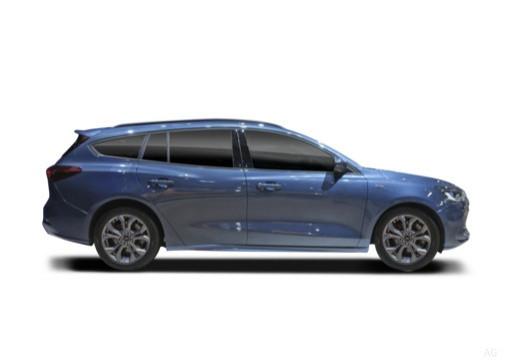 FORD Focus V 2022 SW - Focus SW 1.5 ecoblue Titanium Business 115cv auto