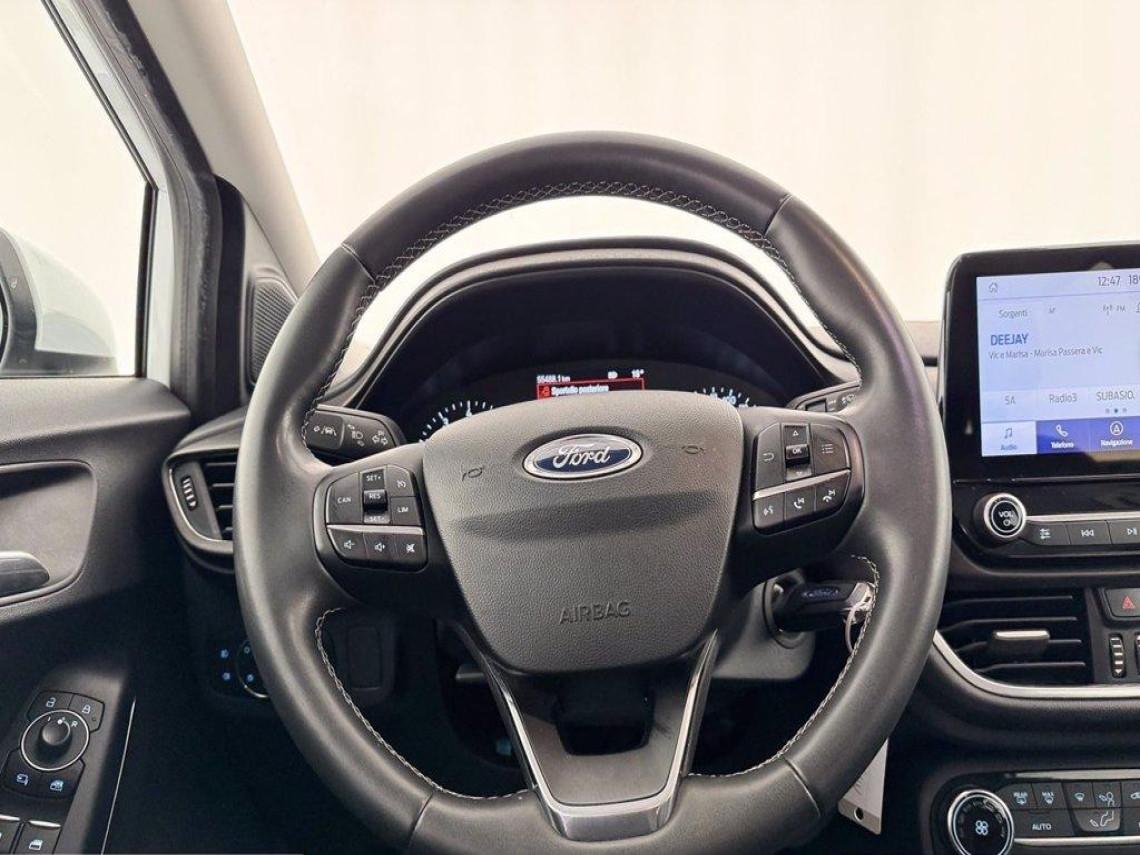 FORD Puma 1 0 ecoboost h titanium x ses 125cv