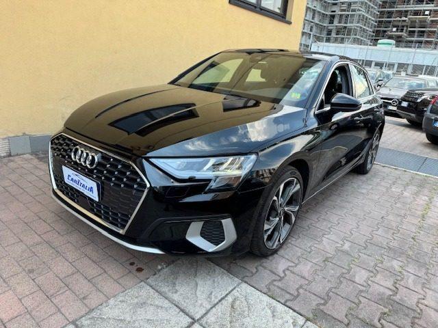 AUDI A3 SPB 30 g-tron S tronic Business