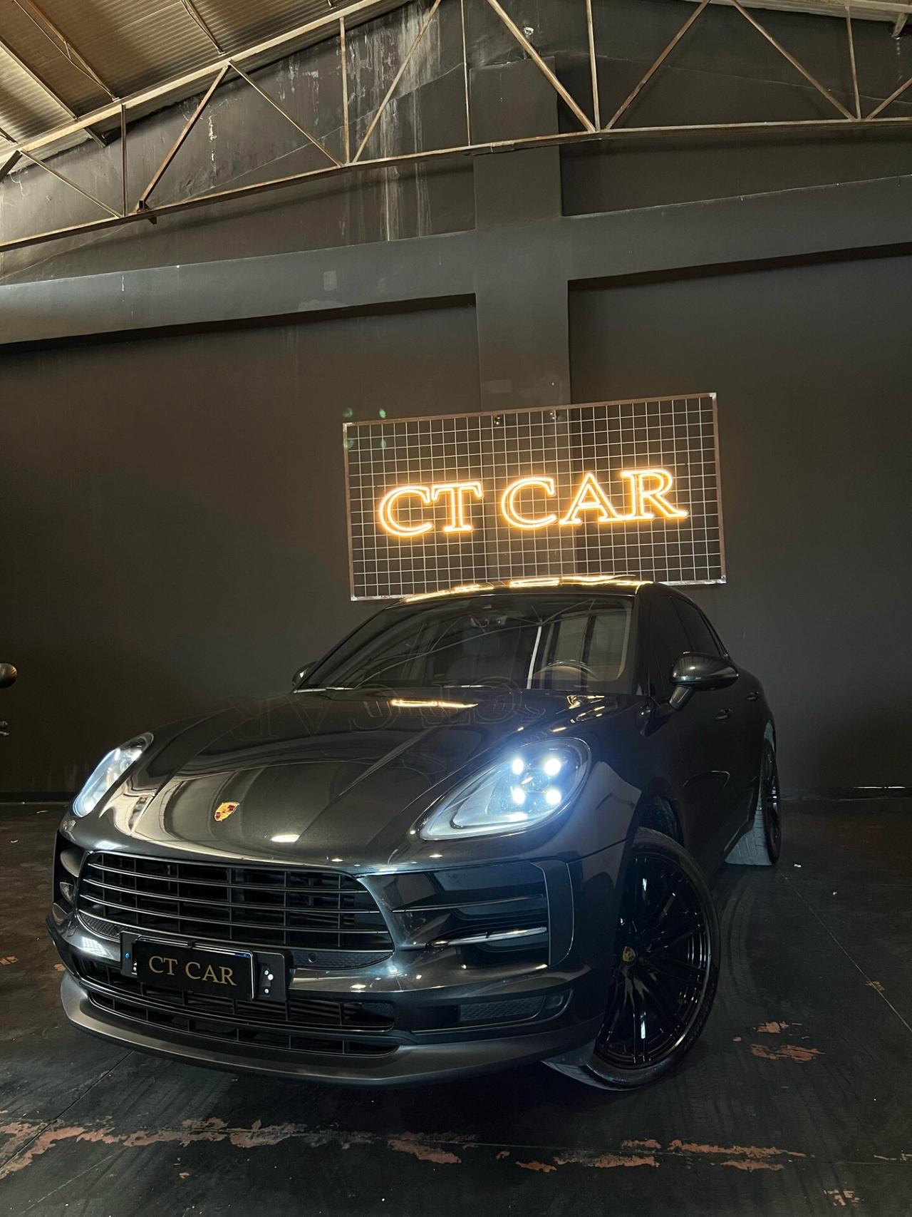 Porsche Macan STRA FULL