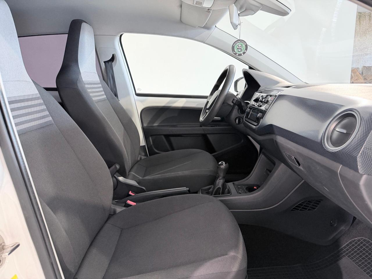 VOLKSWAGEN UP ACCONTO 0€ RATE DA 175€ AL MESE