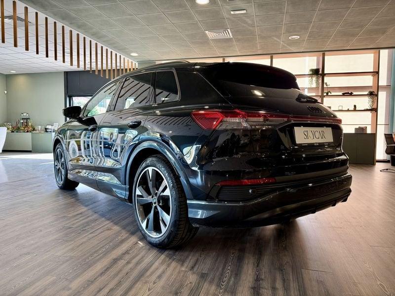 Audi Q4 e-tron Q4 40 e-tron S line edition