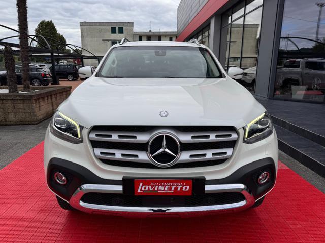 MERCEDES-BENZ X 250 d 4Matic Power