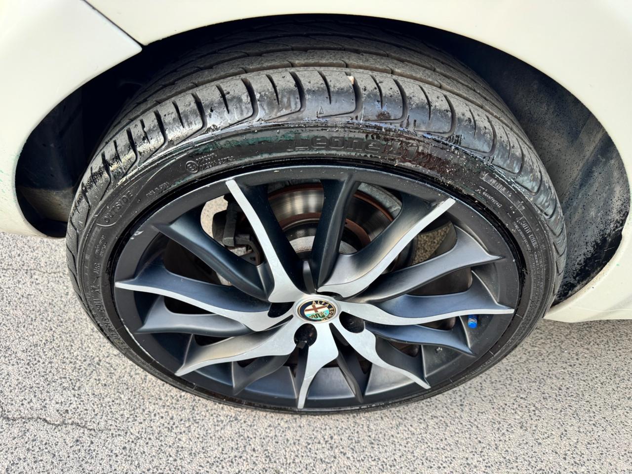 Alfa Romeo MiTo 1.4 TURBO 155cv stage3