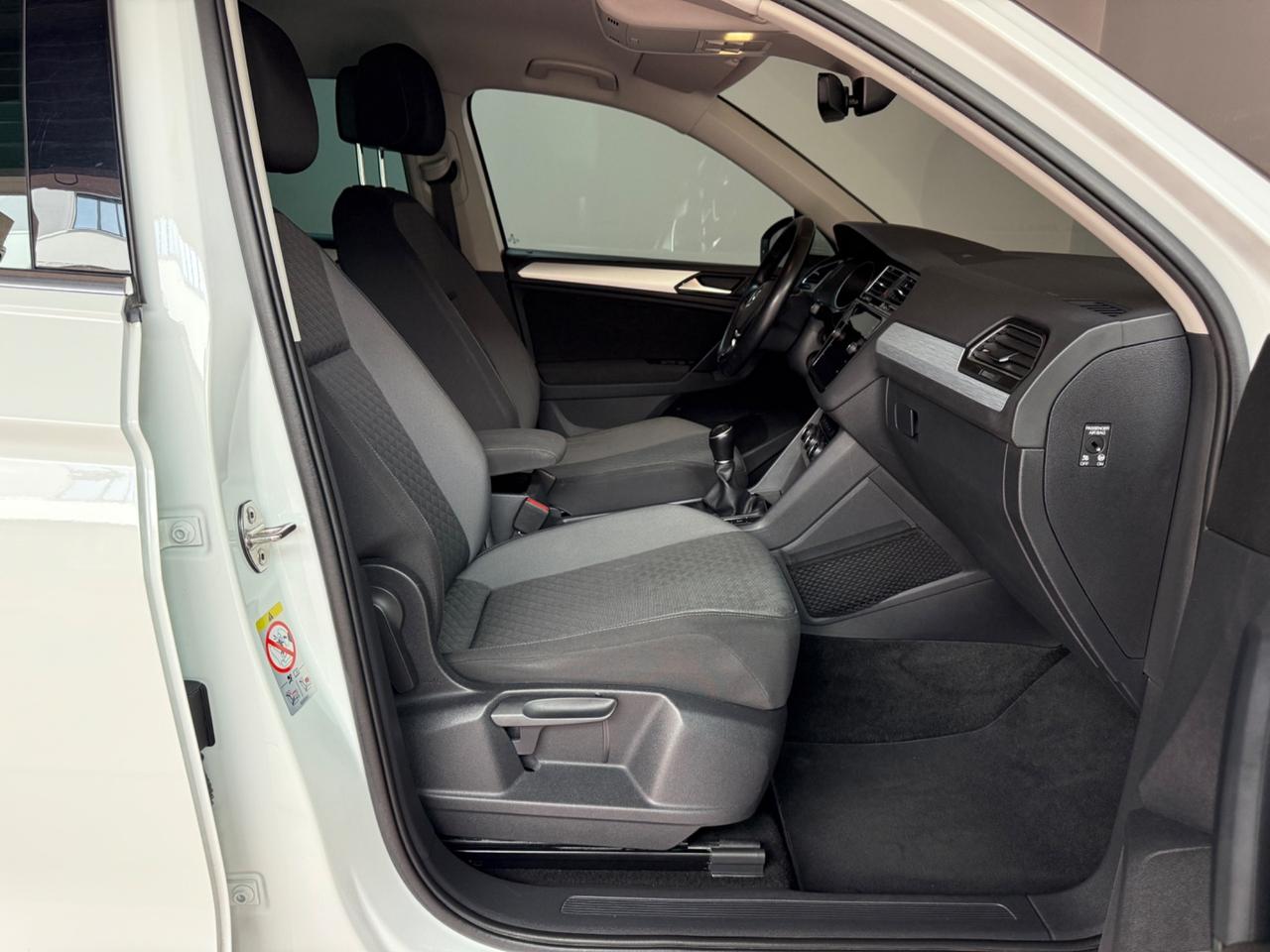 Volkswagen Tiguan 2.0 TDI SCR Style BlueMotion Technology