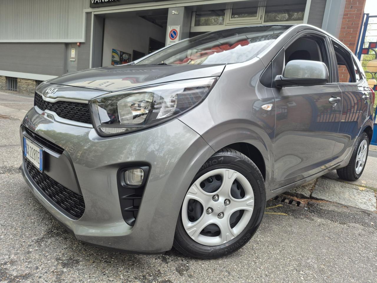 Kia Picanto 1.0 12V GPL 5 porte AMT Urban
