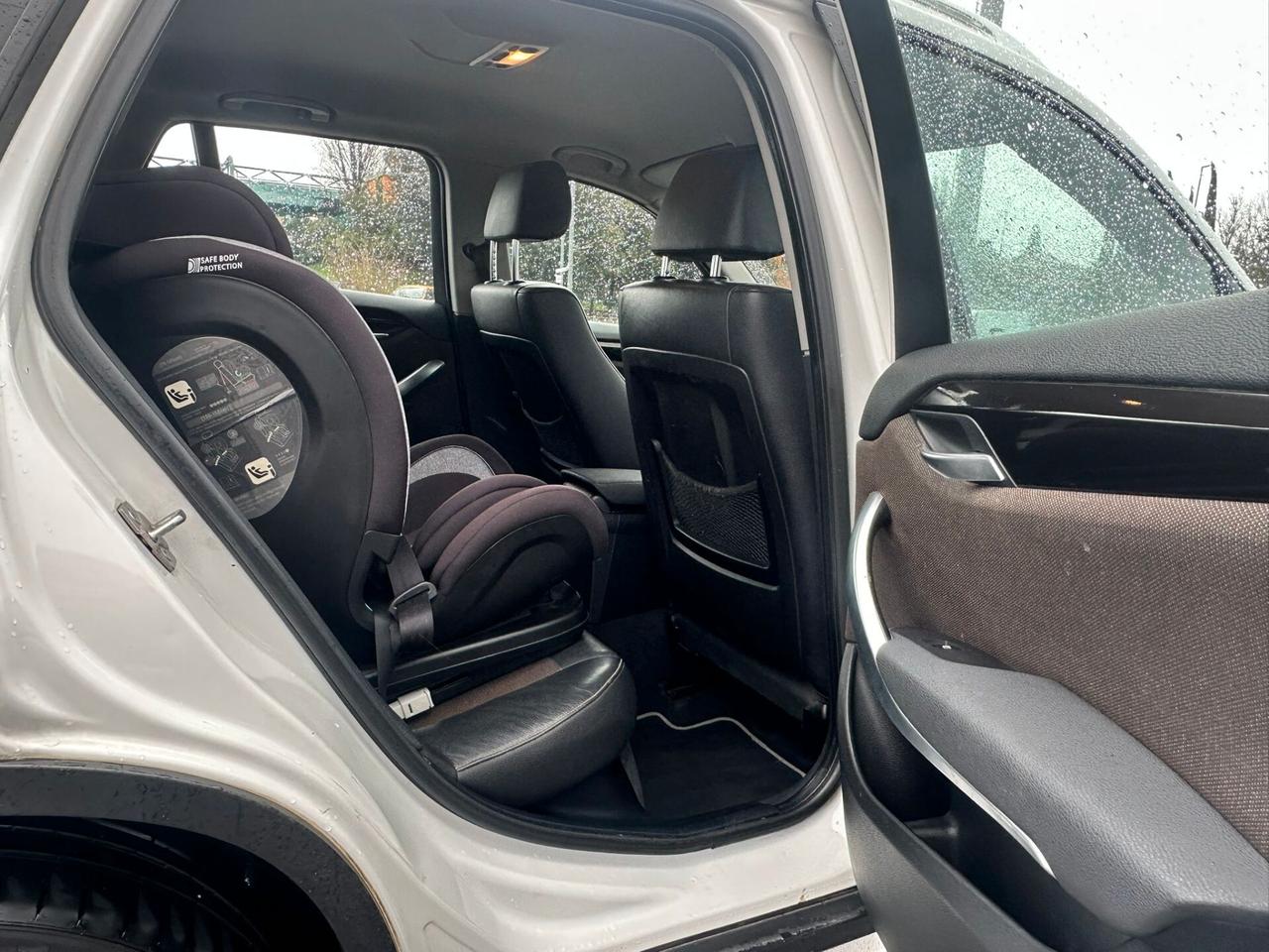 Bmw X1 xDrive18d 2013 Euro 5