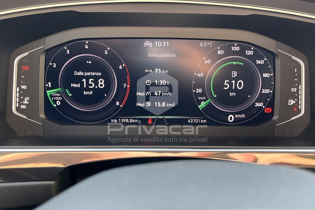 VOLKSWAGEN Tiguan 1.5 TSI ACT Life