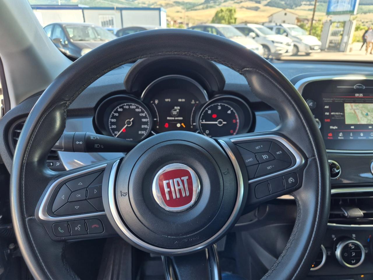 Fiat 500X 1.6 MultiJet 120 CV Lounge