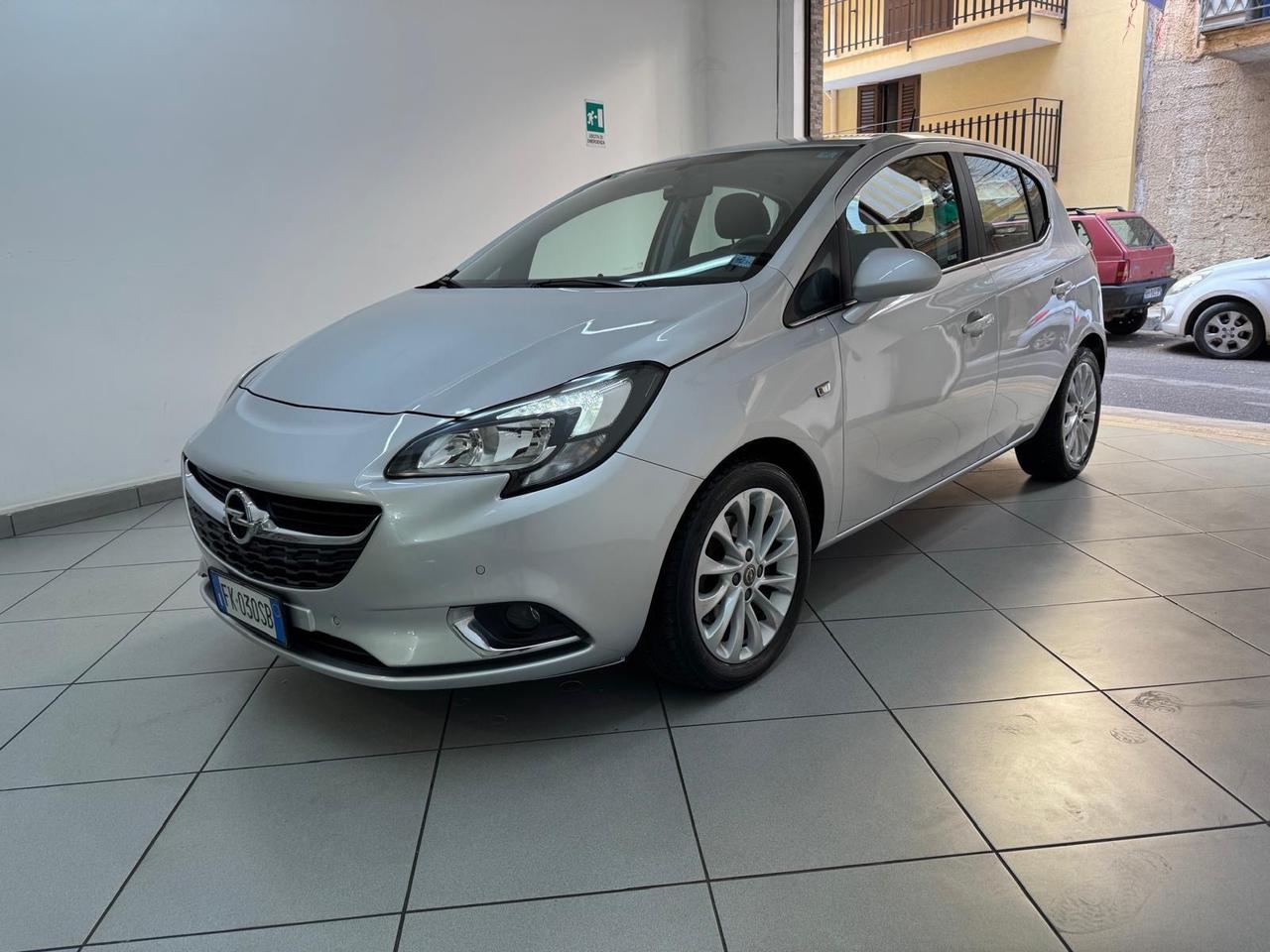 Opel Corsa 1.3 DIESEL 5 PORTE 75/CV Innovation 2017
