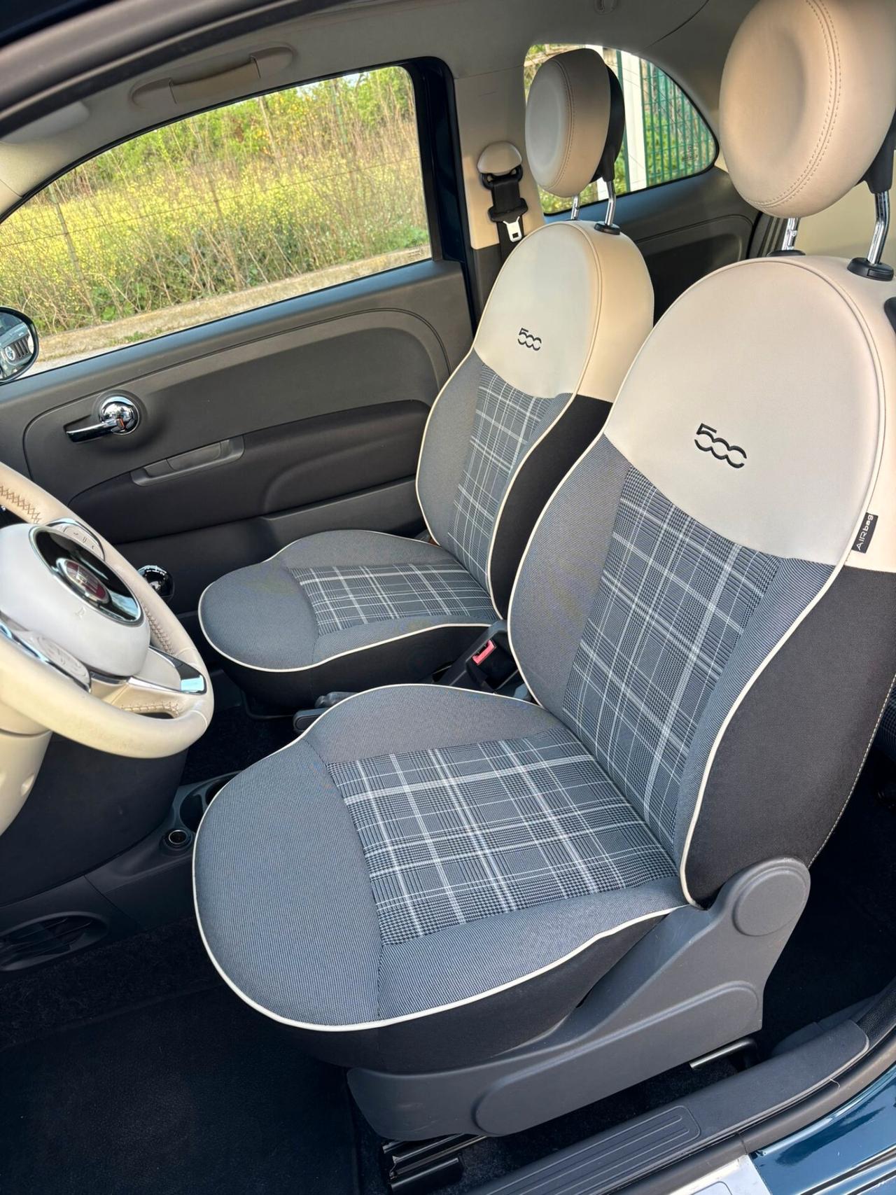 Fiat 500 C 1.2 Lounge
