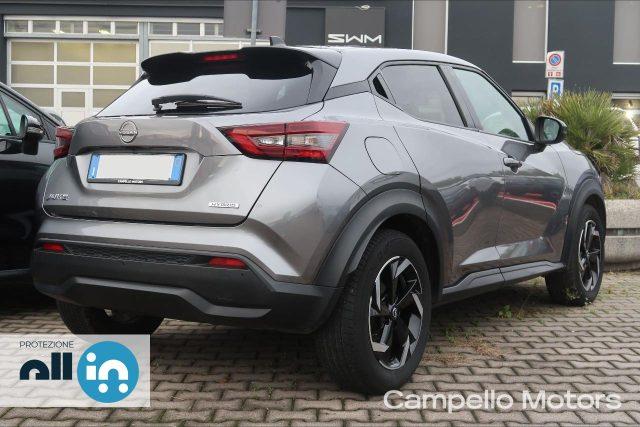 NISSAN Juke Juke 1.6 HEV N-Connecta