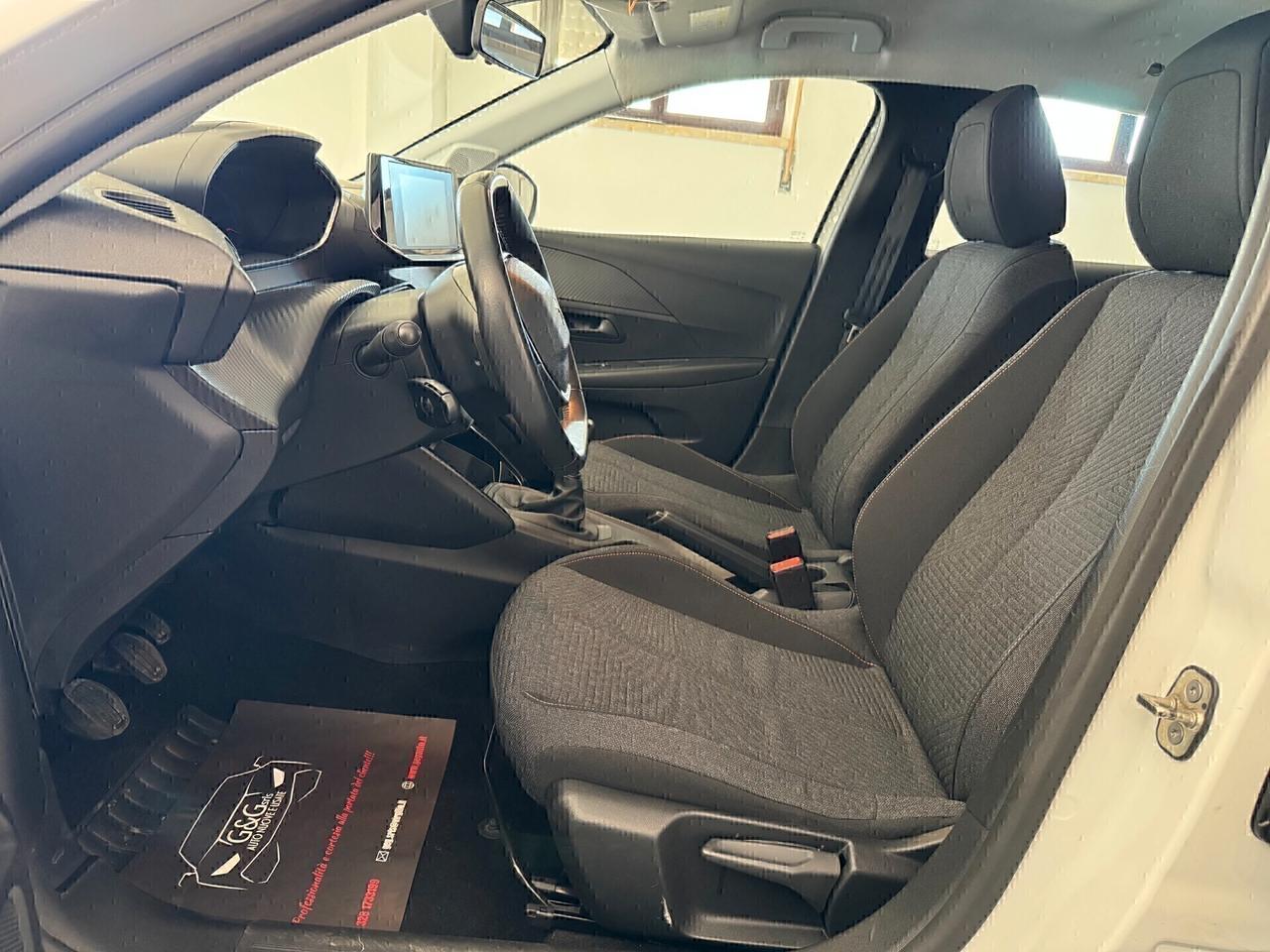 Peugeot 208 1.5 BlueHDi 100Cv - 2021