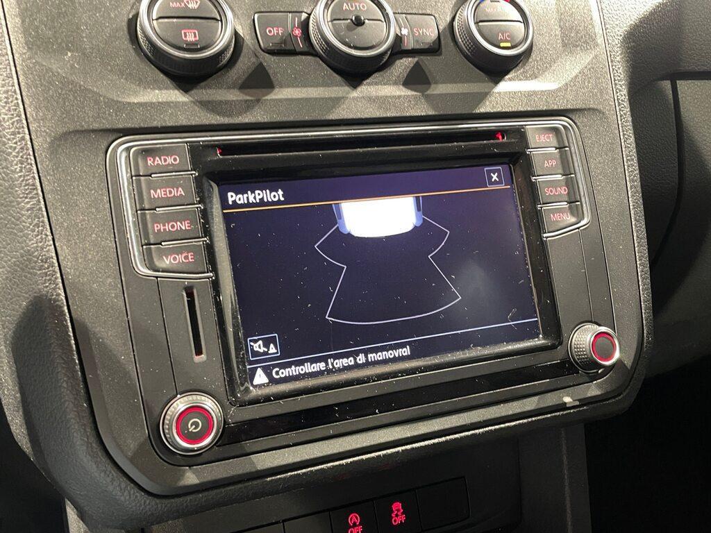 Volkswagen Caddy IV 2.0Tdi 122CV 4Mot. Trendl.plus AUTOCARRO