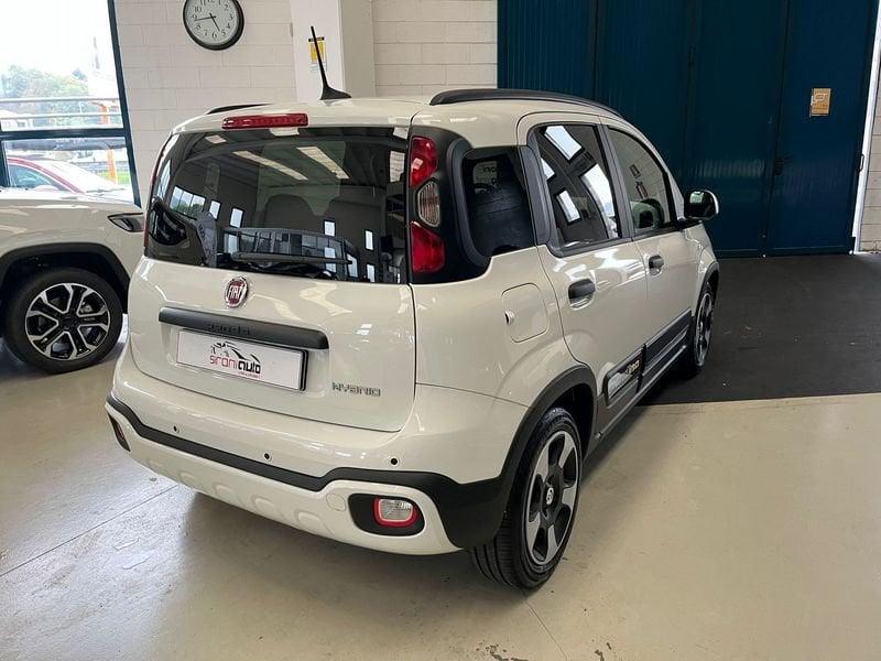 FIAT Panda Panda 1.0 FireFly S&S Hybrid Pandina - PROMO SIRONIAUTO+