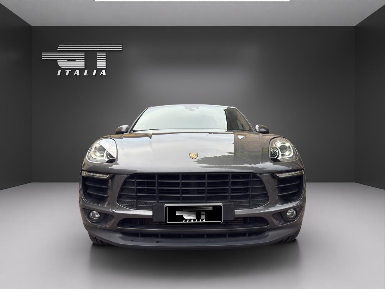 Porsche Macan 3.0 S Diesel